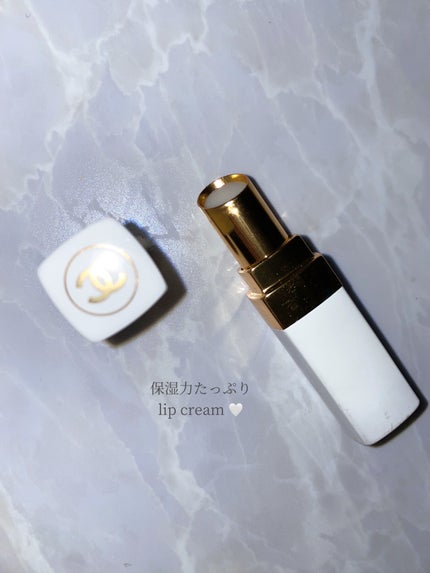 シャネル ルージュ ココ ボーム/CHANEL/口紅を使ったクチコミ(1枚目)