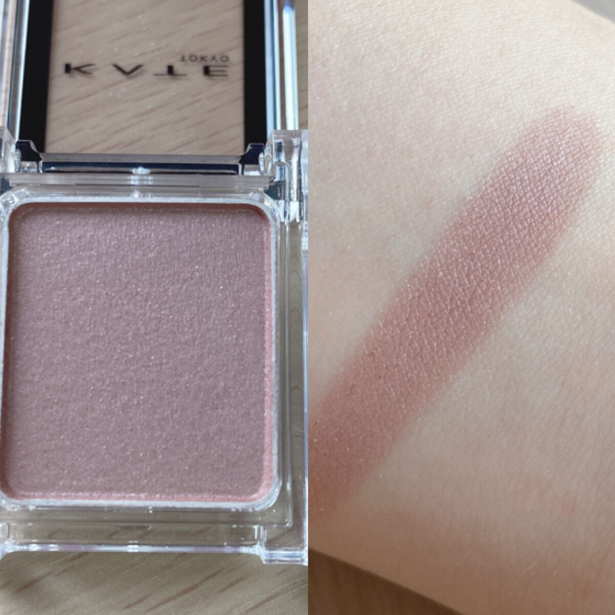 ケイト ザ アイカラー/KATE/単色アイシャドウを使ったクチコミ（2枚目）