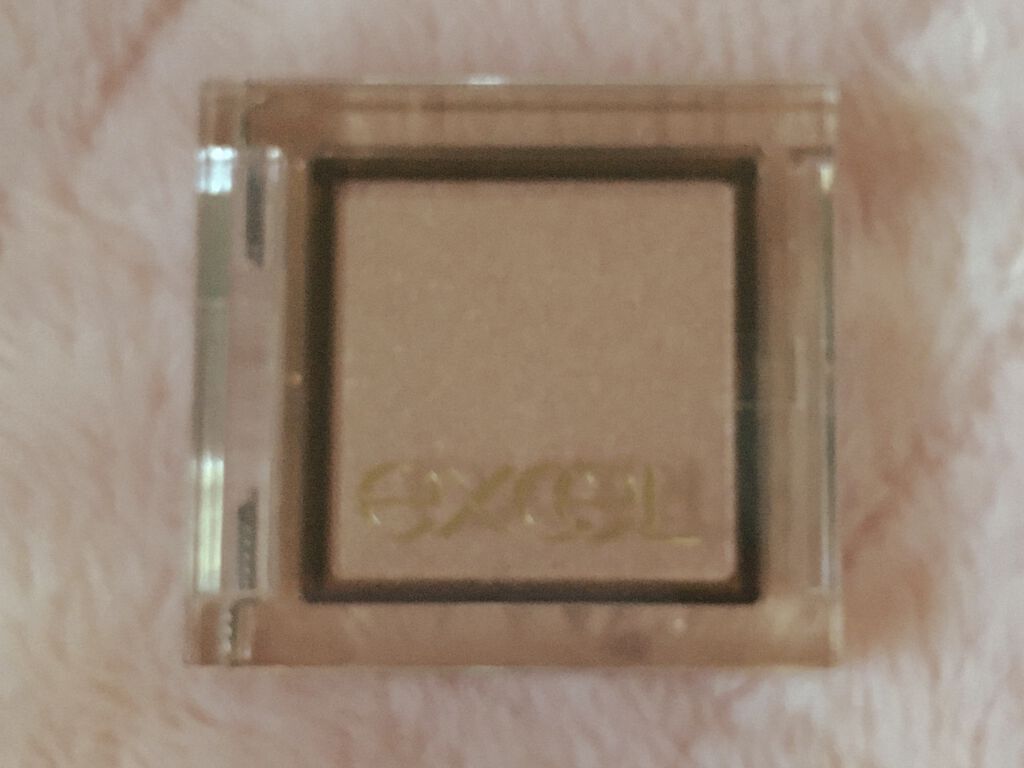 アイプランナー G02 カンパネラ/excel/単色アイシャドウを使ったクチコミ（2枚目）