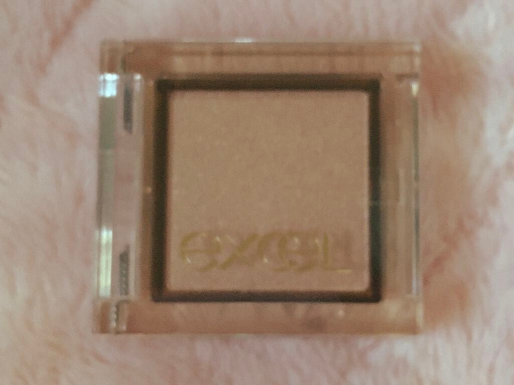 アイプランナー/excel/単色アイシャドウを使ったクチコミ(2枚目)