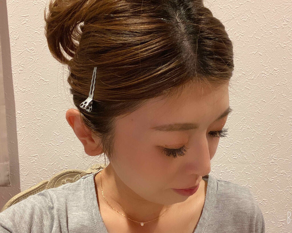 エレガンス ラ プードル オートニュアンス リクスィーズ/Elégance/プレストパウダーを使ったクチコミ(1枚目)