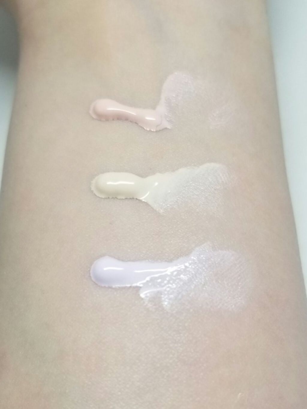 アリィー クロノビューティ カラーチューニングUV/アリィー/日焼け止めクリームを使ったクチコミ(2枚目)