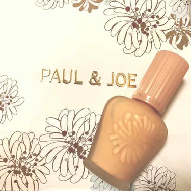 モイスチュアライジング ファンデーション プライマー S/PAUL & JOE BEAUTE/化粧下地を使ったクチコミ（1枚目）