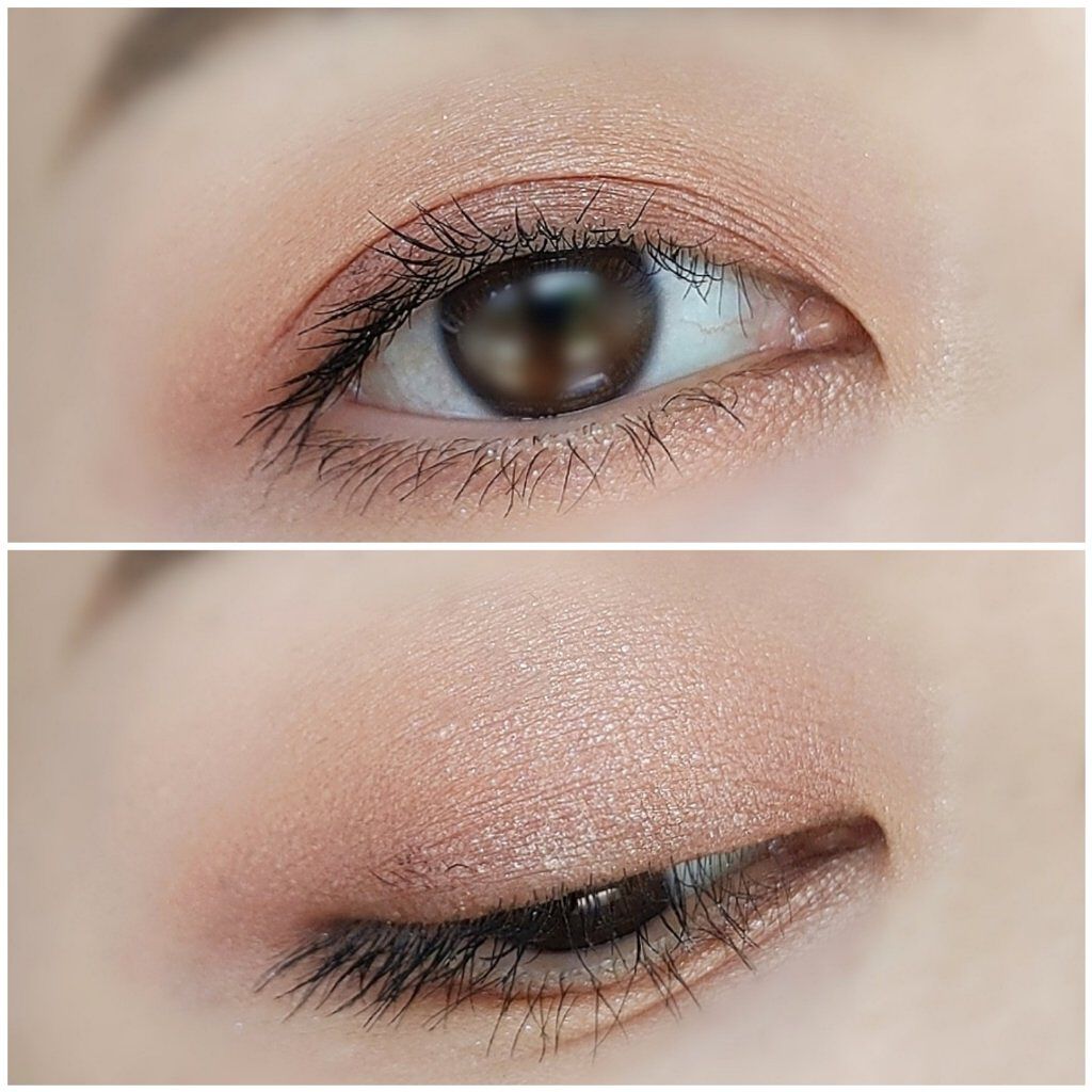 アディクション ザ アイシャドウ/ADDICTION/単色アイシャドウを使ったクチコミ（2枚目）