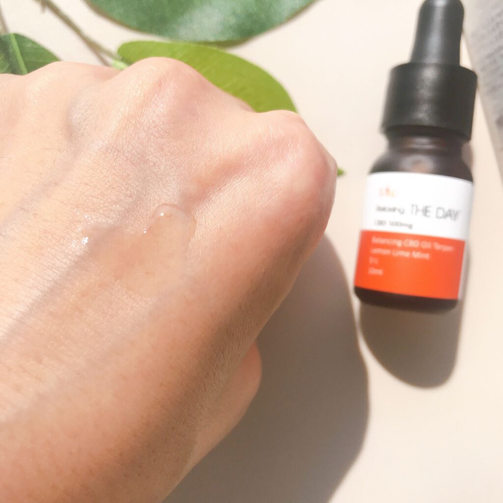 CBD Relaxing THE DAY /37supplement/その他を使ったクチコミ（3枚目）