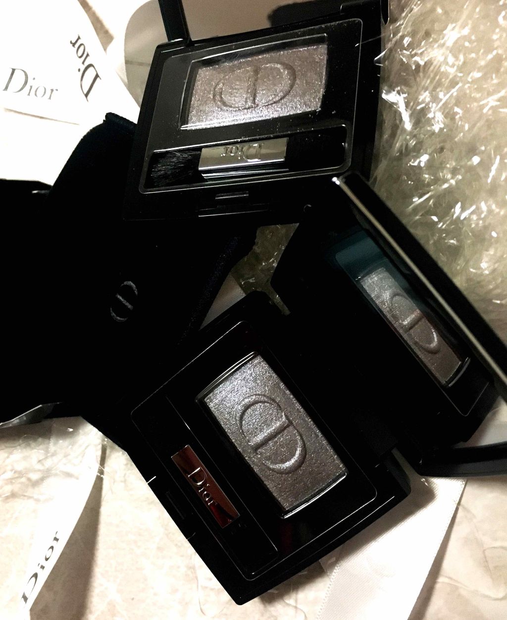 ディオールショウ モノ/Dior/単色アイシャドウを使ったクチコミ(2枚目)