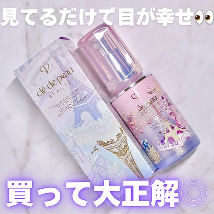 セラムコンサントレエクレルシサンn/クレ・ド・ポー ボーテ/美容液を使ったクチコミ(6枚目)