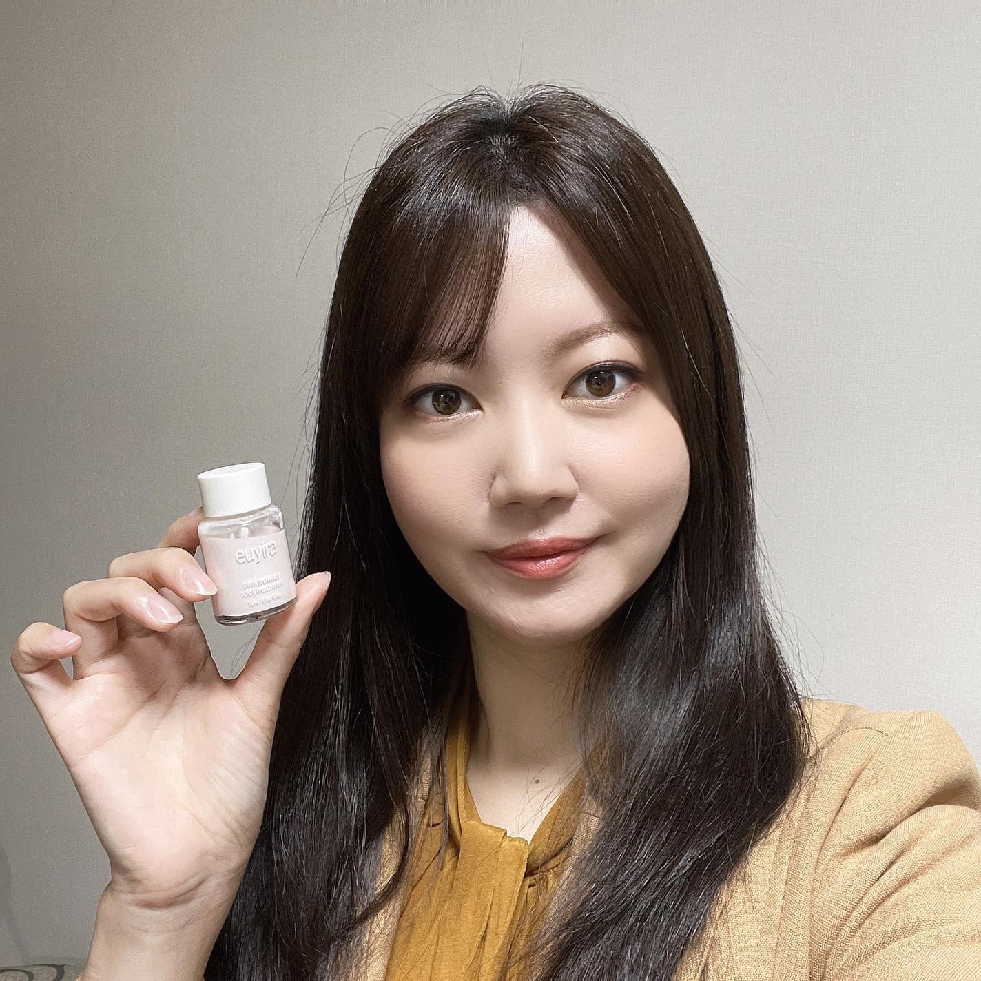 ピンクパウダースポットトリートメント/EUYIRA/その他スキンケアを使ったクチコミ(8枚目)