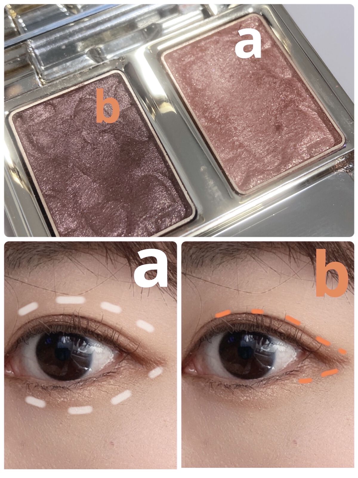 アイムスティックシャドウシマー/i’m meme/スティックアイシャドウを使ったクチコミ（2枚目）