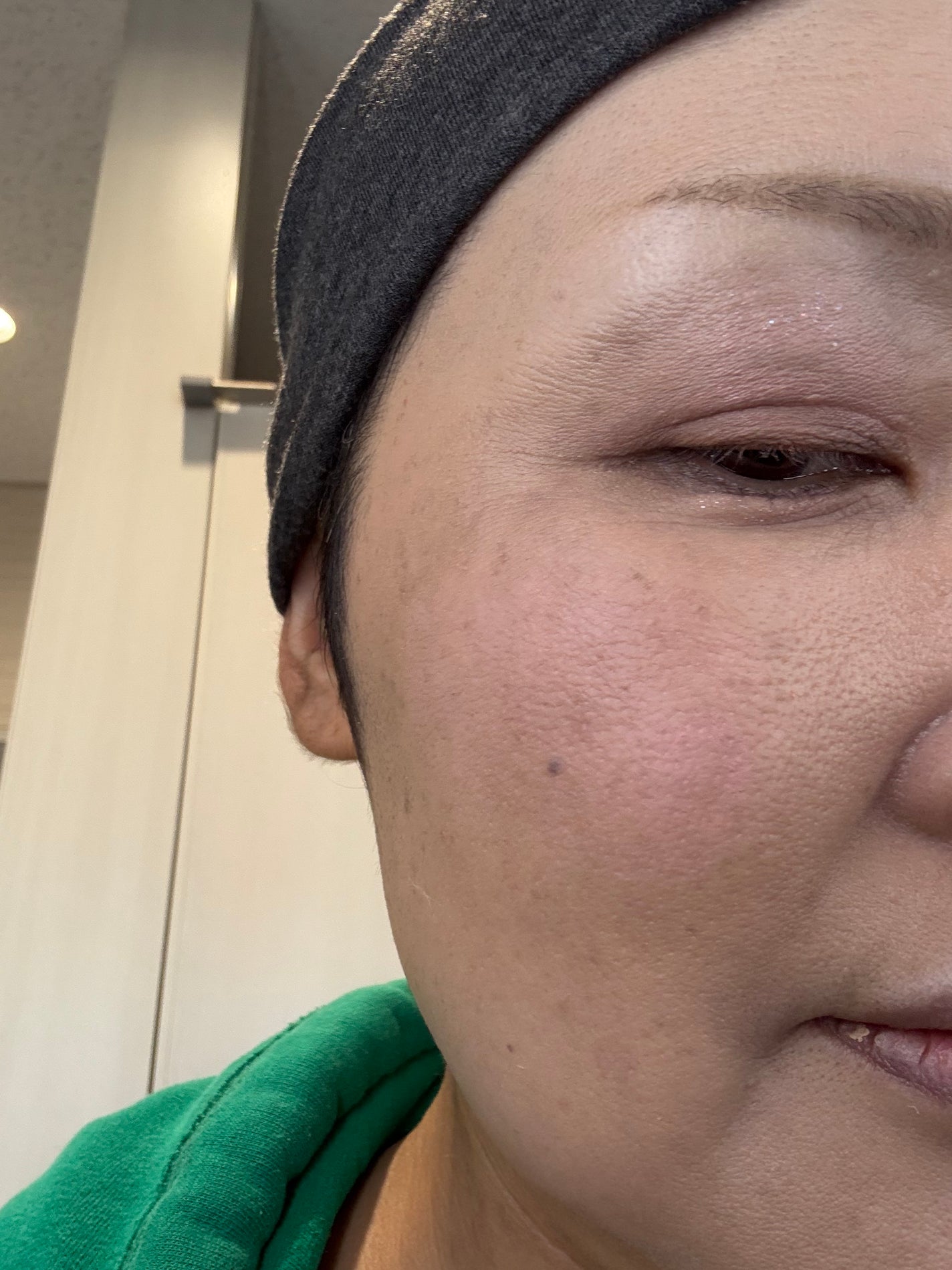 クリームチーク/キャンメイク/ジェル・クリームチークを使ったクチコミ(3枚目)