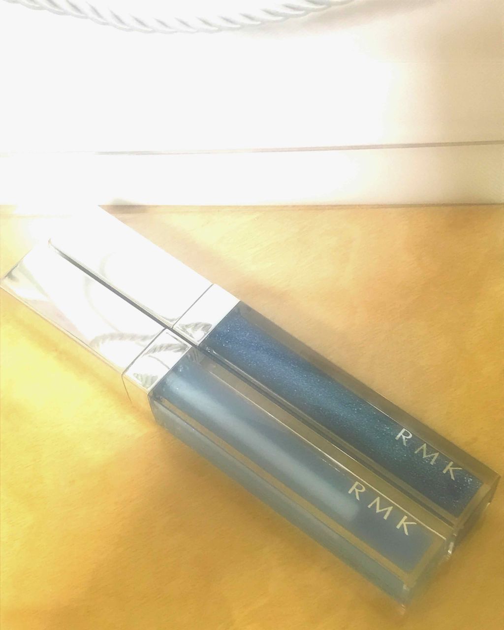 RMK リップジェリーグロス/RMK/リップグロスを使ったクチコミ(1枚目)