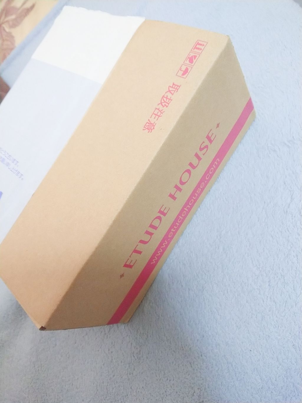 モイストフルCL 化粧水(旧)/ETUDE/化粧水を使ったクチコミ(1枚目)