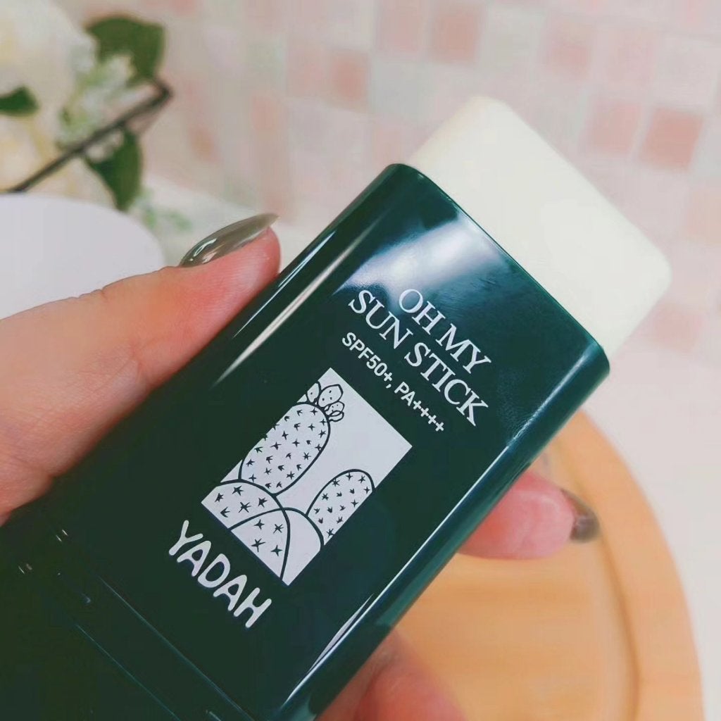 グリーンティーピュアクレンジングバームⅡ/YADAH/クレンジングバームを使ったクチコミ(4枚目)