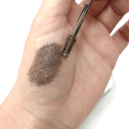 アイブロウマスカラ/ビューステージ コスメティック/眉マスカラを使ったクチコミ(4枚目)