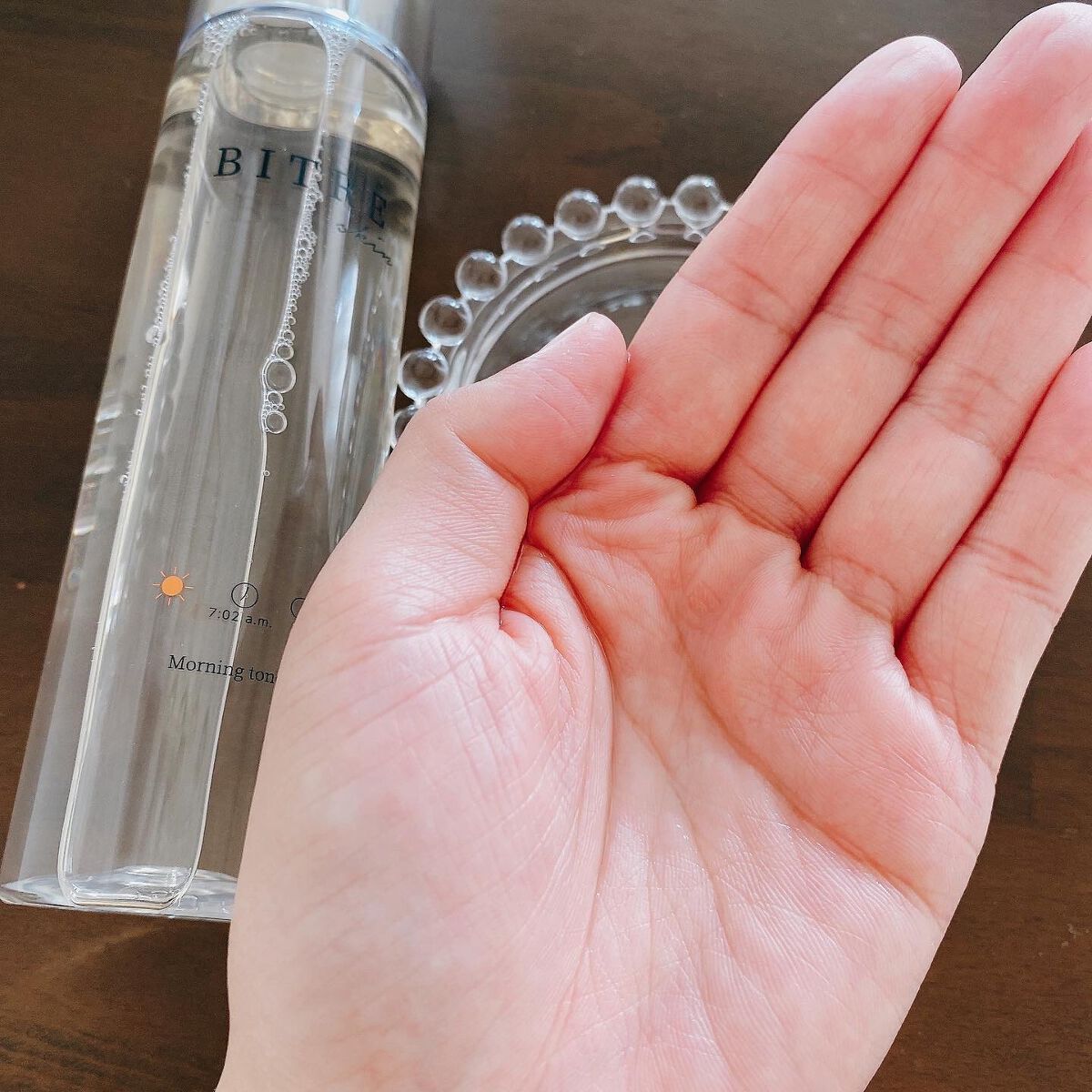 ナイトクレンジングオイル/ビトレスキン/オイルクレンジングを使ったクチコミ（3枚目）