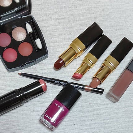 ルージュ アリュール インク/CHANEL/口紅を使ったクチコミ(1枚目)