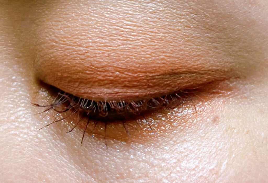 ロング&カールマスカラ アドバンストフィルム/ヒロインメイク/マスカラを使ったクチコミ(4枚目)