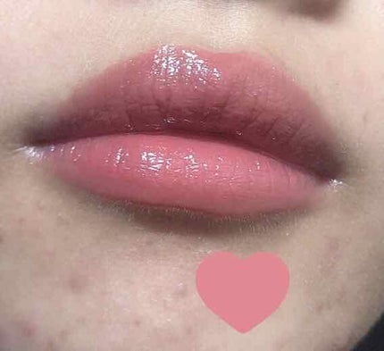 つやぷるリップR/b idol/口紅を使ったクチコミ(3枚目)