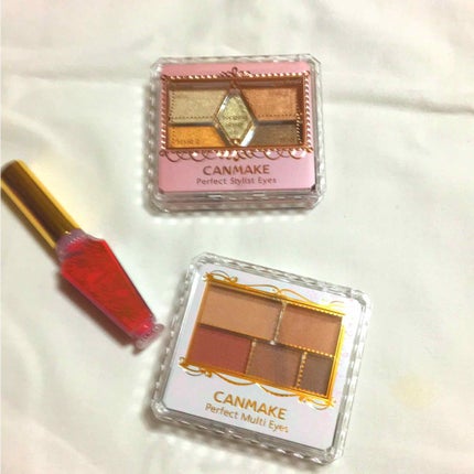 リップティントマット/キャンメイク/リップグロスを使ったクチコミ(1枚目)