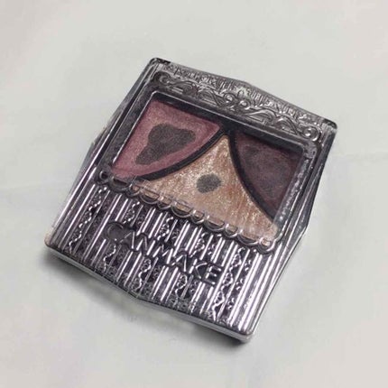 ジューシーピュアアイズ/キャンメイク/アイシャドウパレットを使ったクチコミ(1枚目)