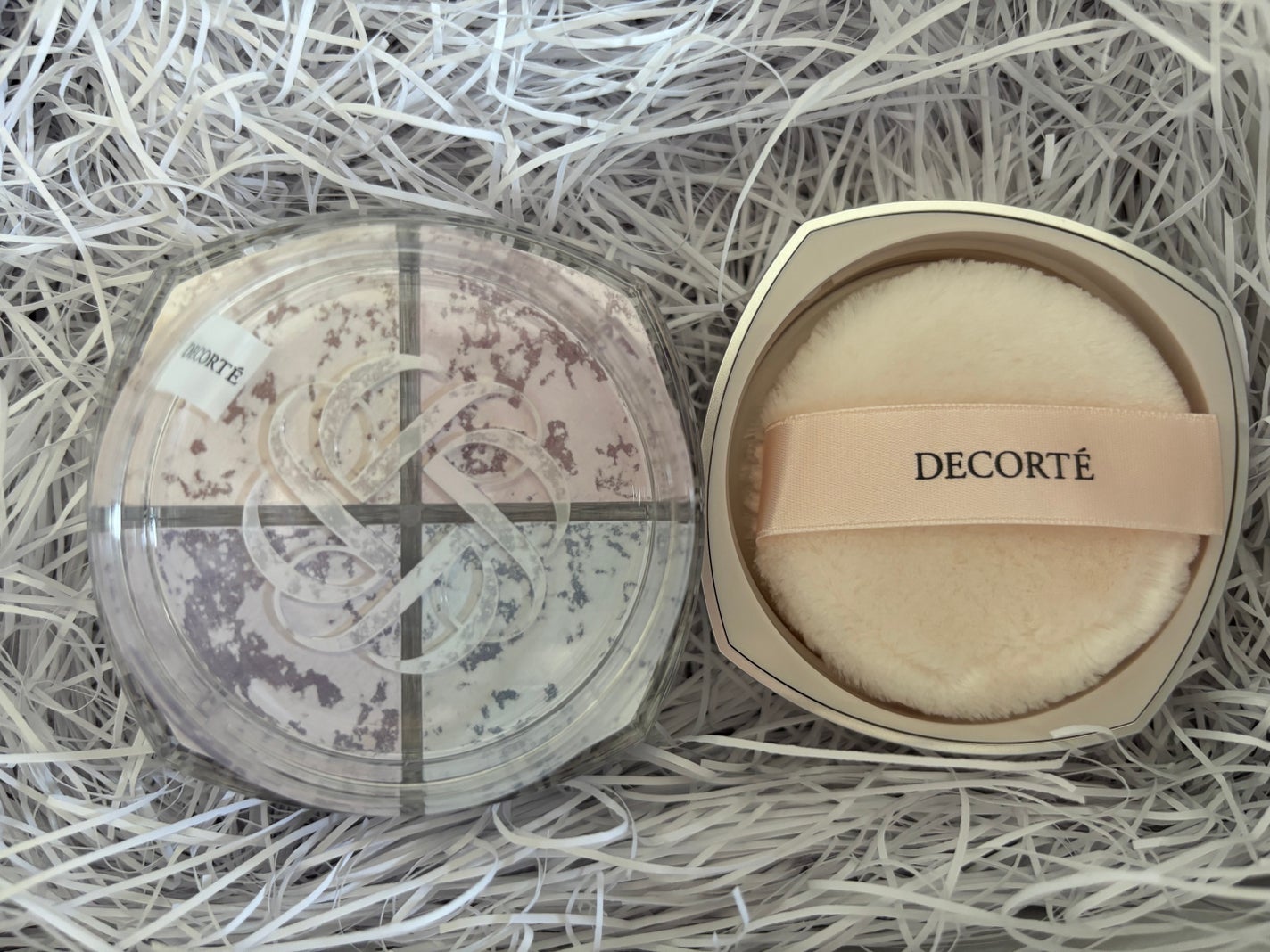 ルース パウダー/DECORTÉ/ルースパウダーを使ったクチコミ(1枚目)