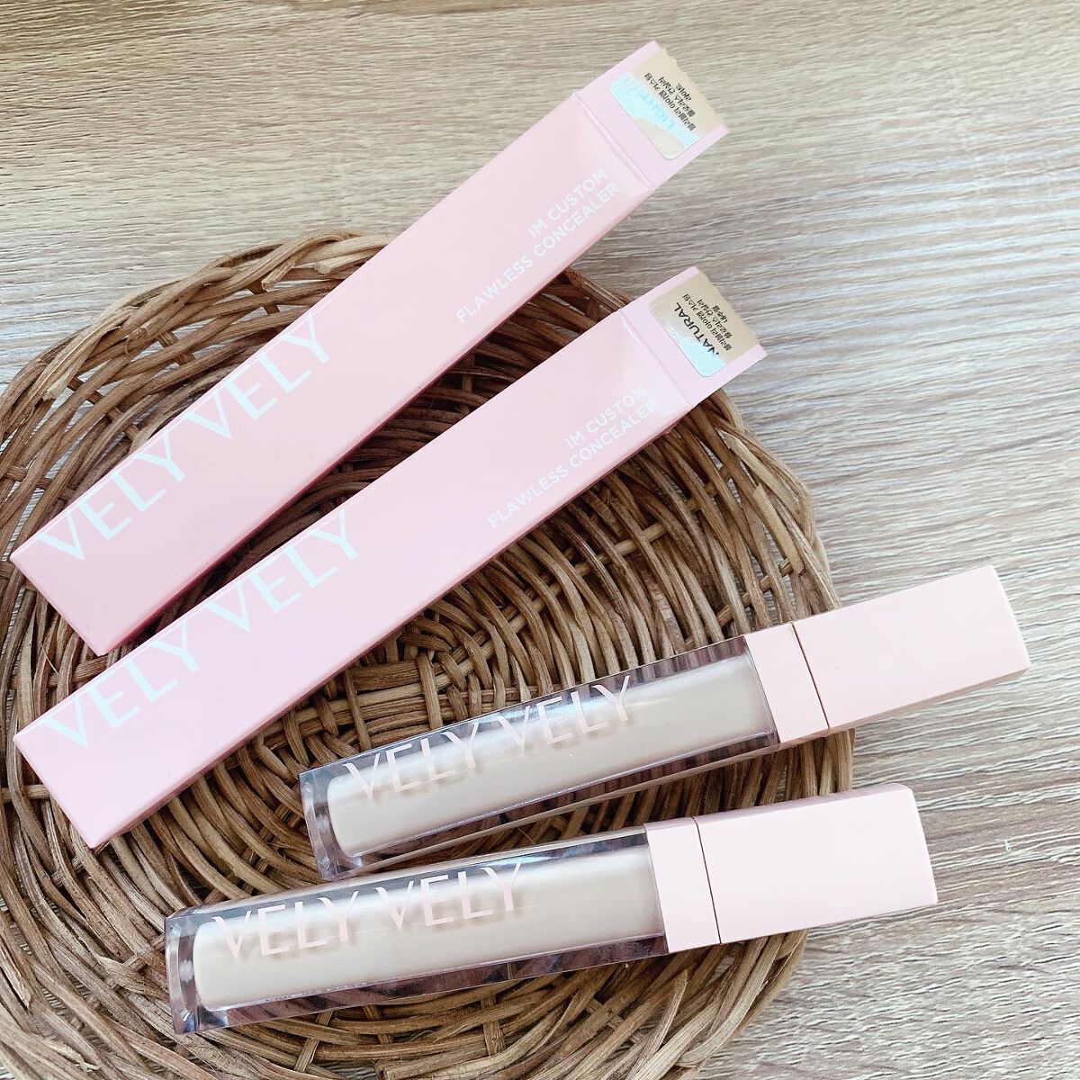 セッティングフィクサー/VELY VELY/フィックスミストを使ったクチコミ(4枚目)