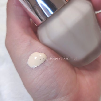 ジルスチュアート ブライト&スムース セラムプライマー/JILL STUART/化粧下地を使ったクチコミ(2枚目)