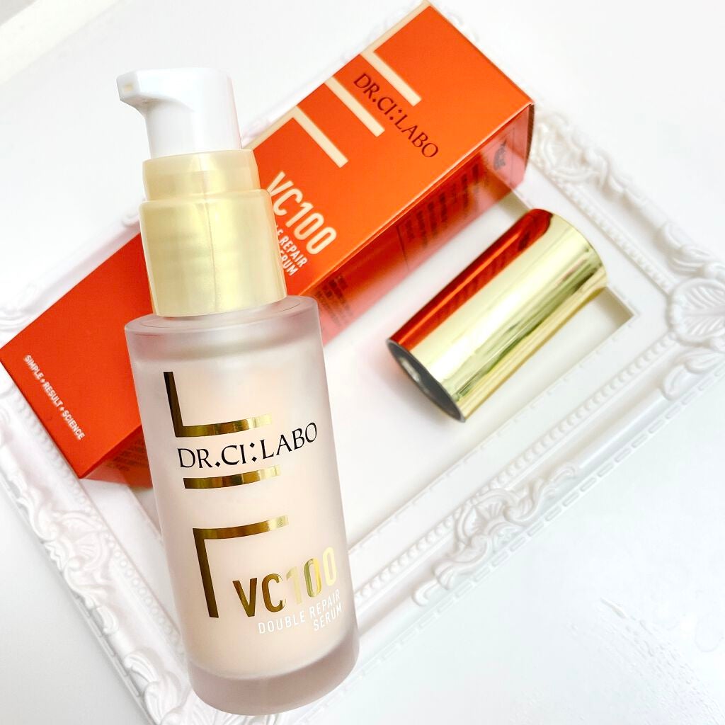 VC100ダブルリペアセラム/ドクターシーラボⓇ/美容液を使ったクチコミ(2枚目)