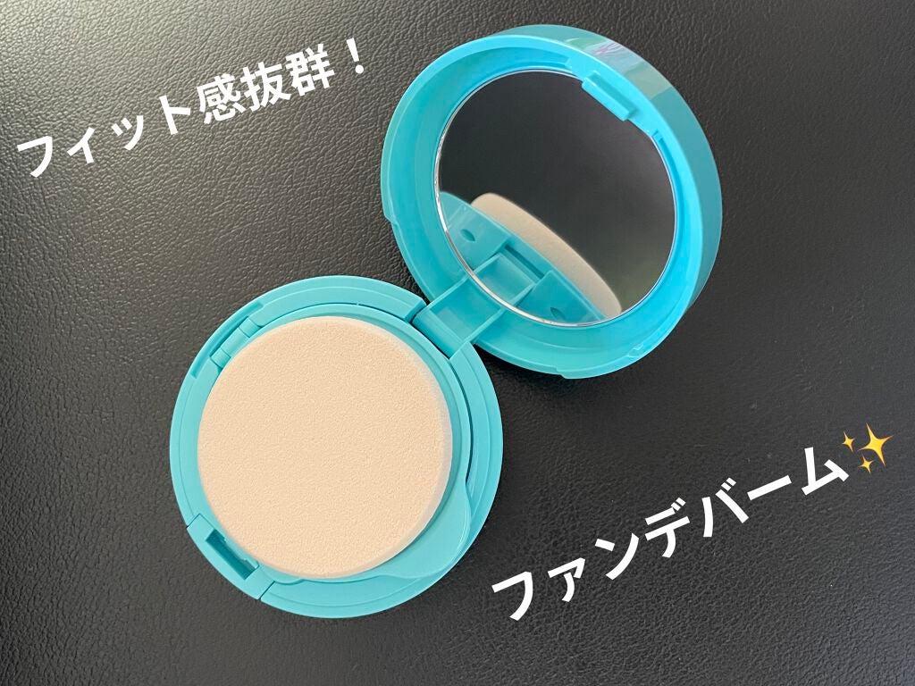 カバーステイWPファンデーションUV/コフレドール/パウダーファンデーションを使ったクチコミ(1枚目)