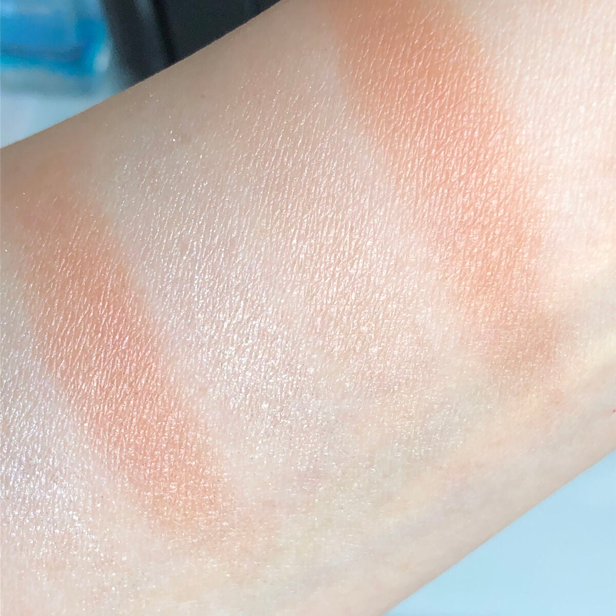 オーラクリエイション/BLEND BERRY/アイシャドウパレットを使ったクチコミ(6枚目)