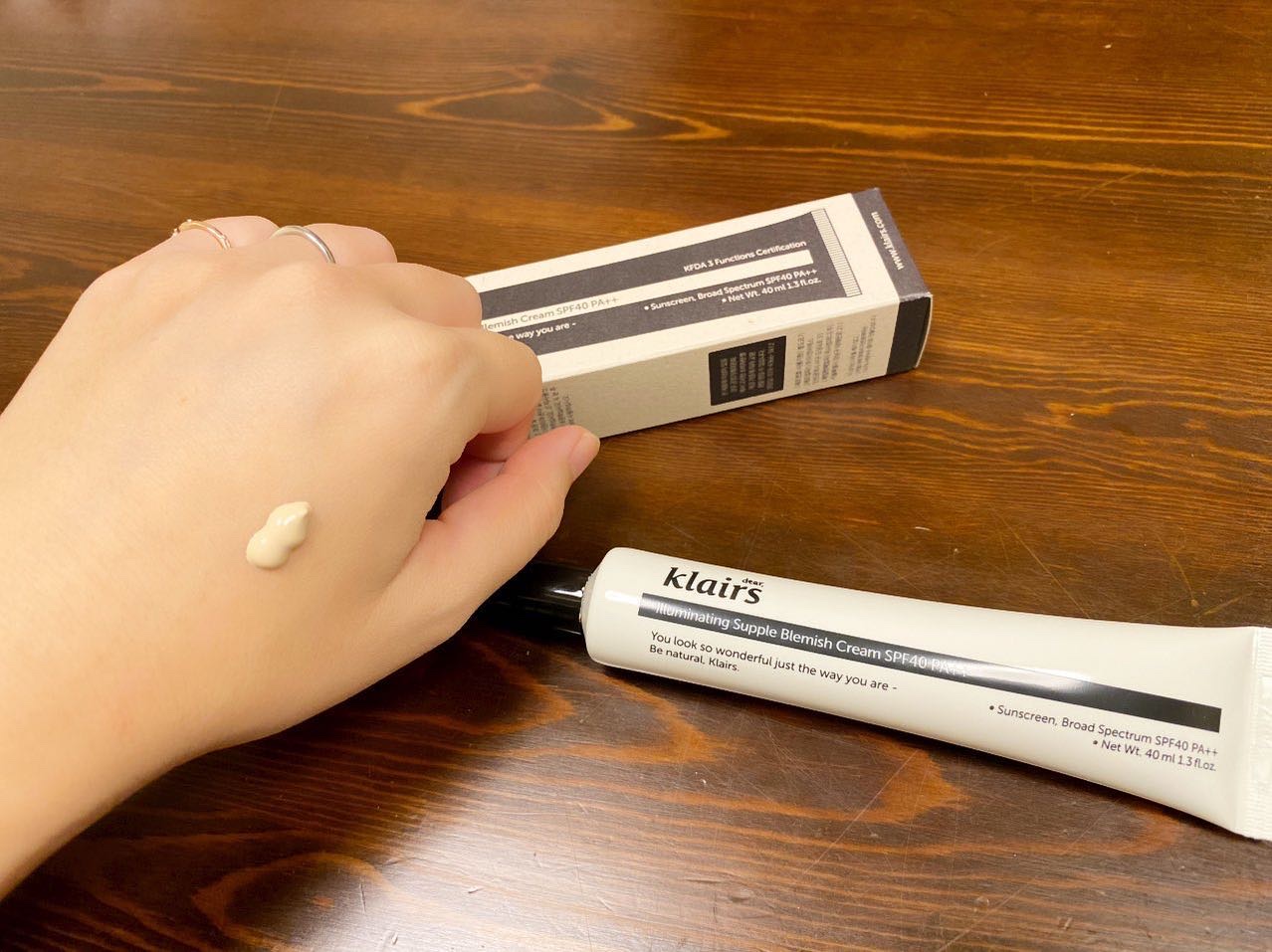 を使ったクチコミ（1枚目）