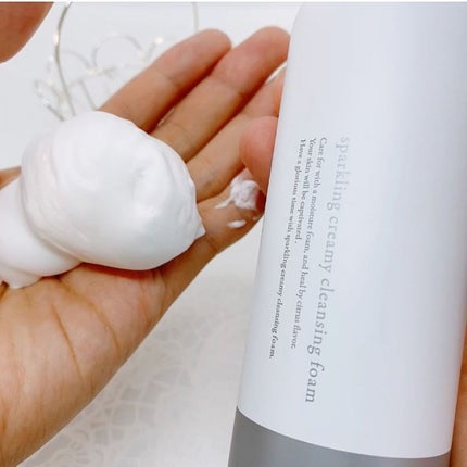 イセラ炭酸濃密泡クレンジング/フロムココロ/泡洗顔を使ったクチコミ(2枚目)