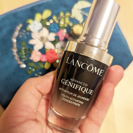 ジェニフィック アドバンスト N/LANCOME/美容液を使ったクチコミ(1枚目)