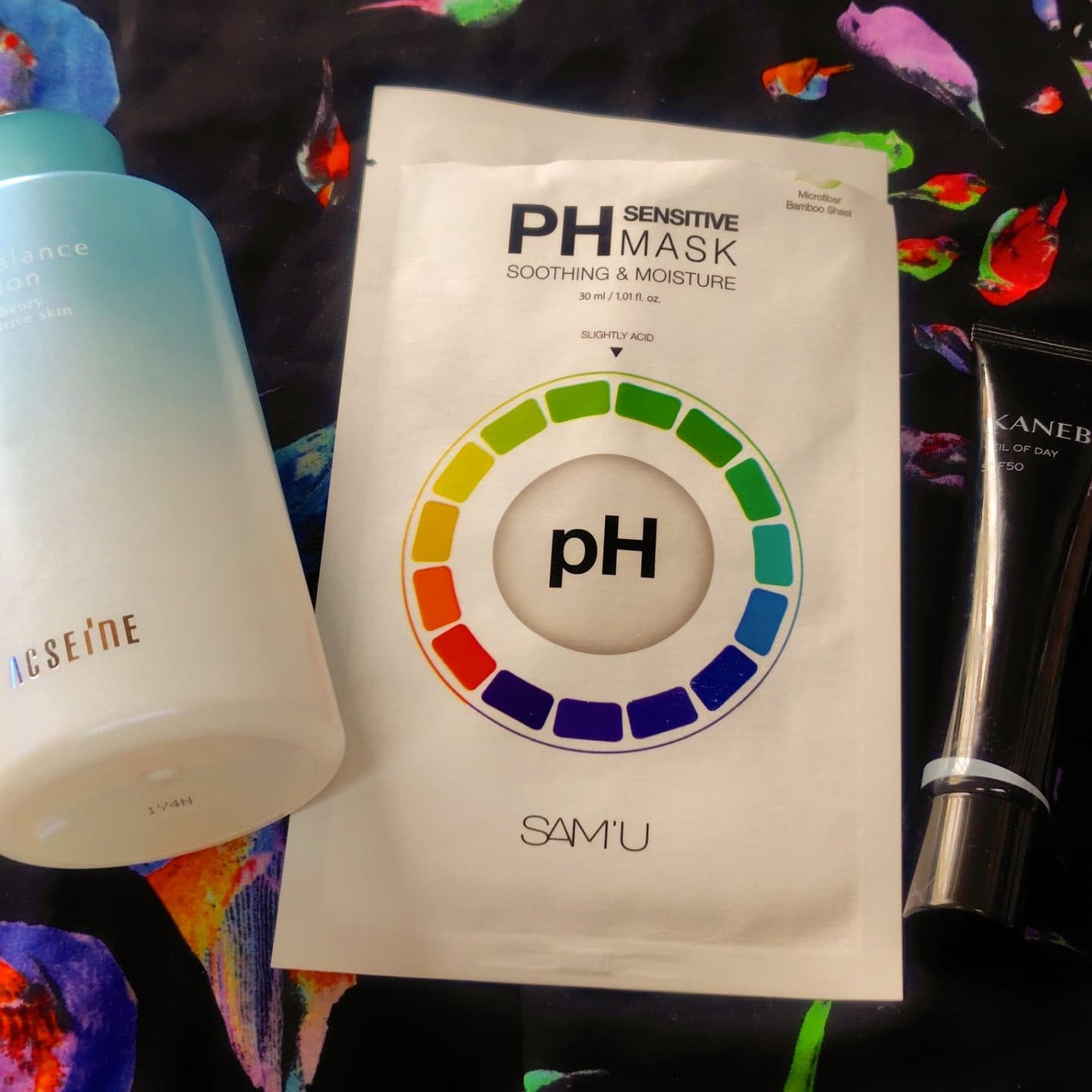 モイストバランス  ローション/ACSEINE/化粧水を使ったクチコミ(1枚目)