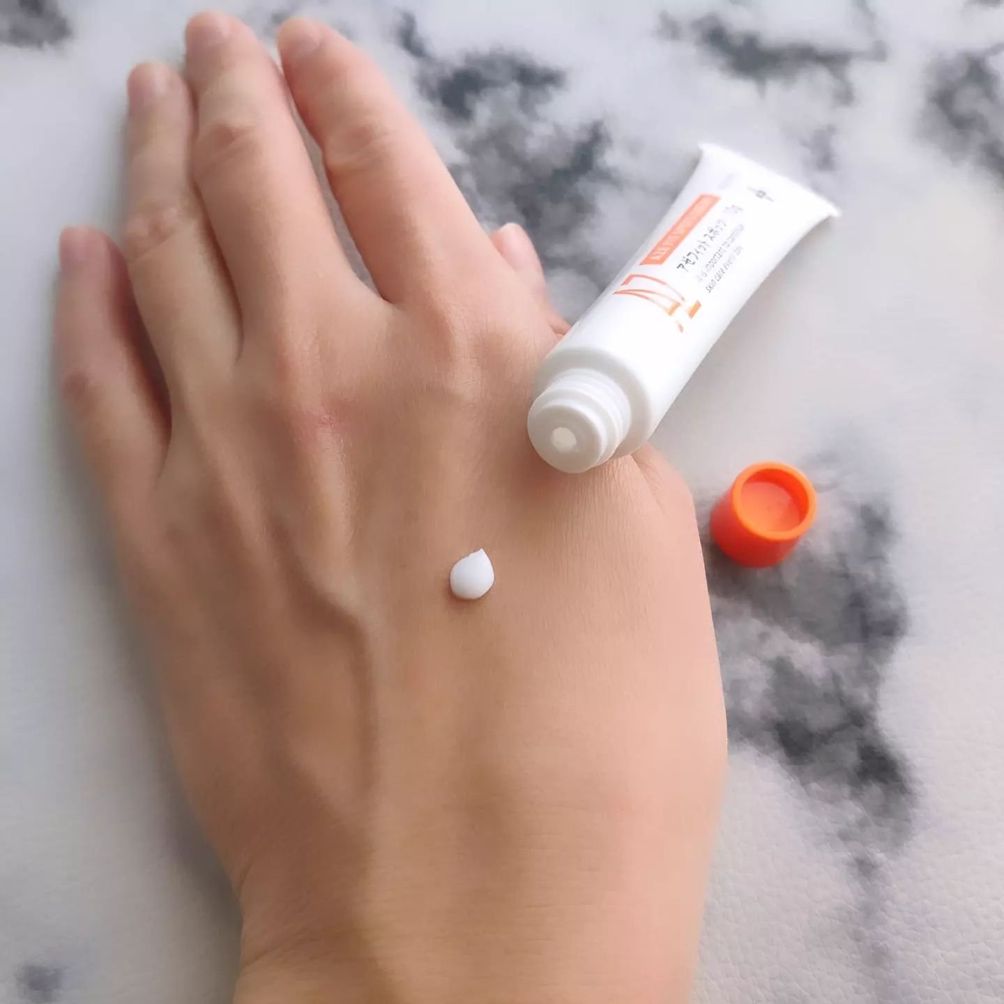 アゼフィット VC ジェルクリーム/NIKI PITA/フェイスクリームを使ったクチコミ（3枚目）