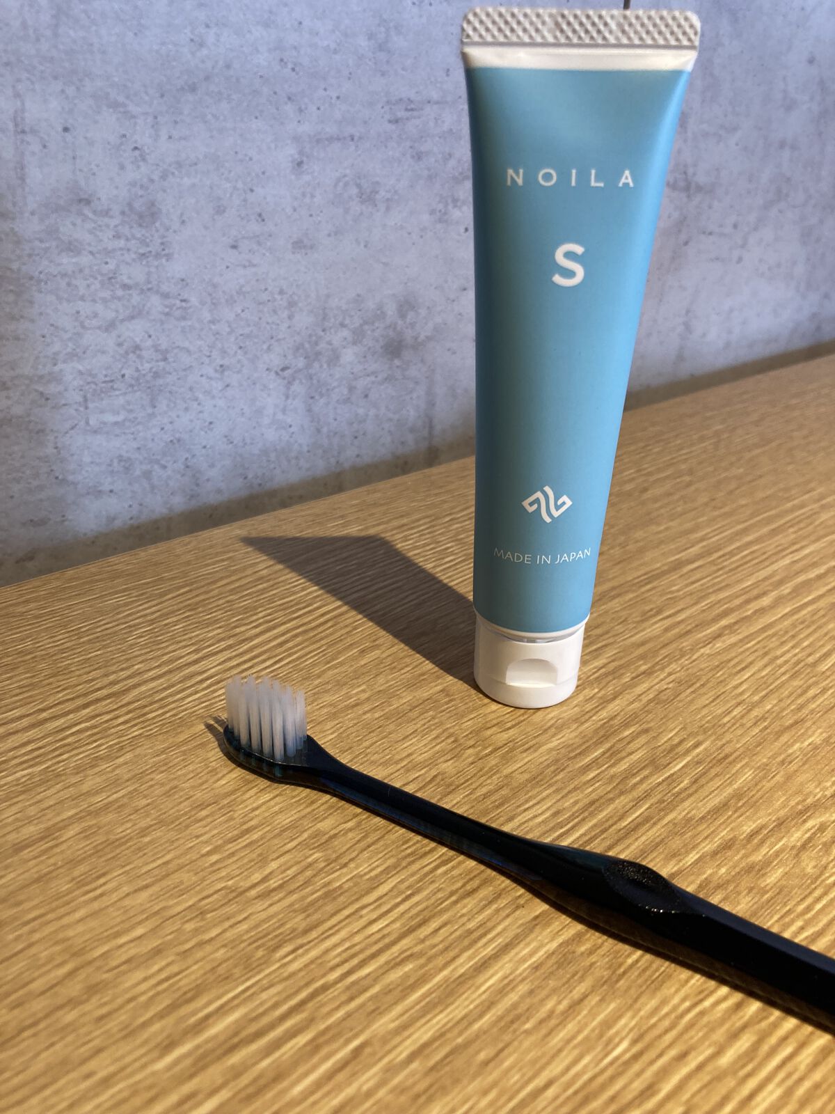 NOILA S Thoothpaste/NOILA/歯磨き粉を使ったクチコミ（2枚目）