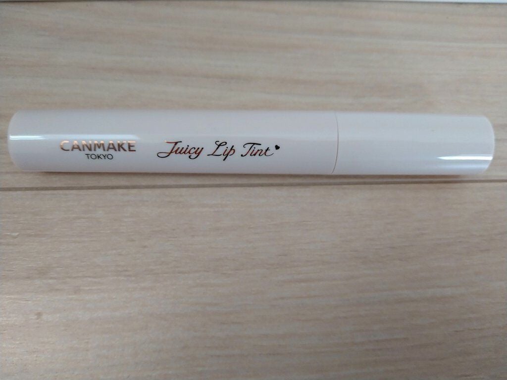 ジューシーリップティント/キャンメイク/口紅を使ったクチコミ(1枚目)