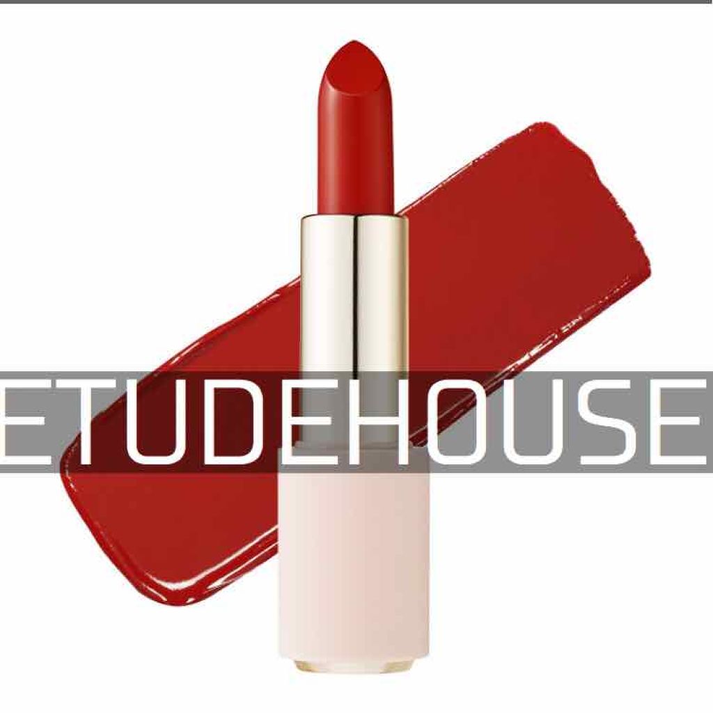 ベターリップトーク/ETUDE/口紅を使ったクチコミ（1枚目）