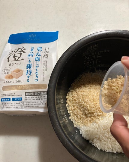 KoMeTa 澄 SUMU/ミツハシライス/食品を使ったクチコミ(7枚目)