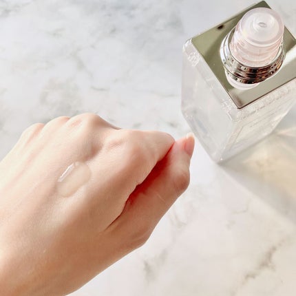 イドラクラリティ 薬用 トリートメント エッセンス ウォーター/DECORTÉ/化粧水を使ったクチコミ(3枚目)