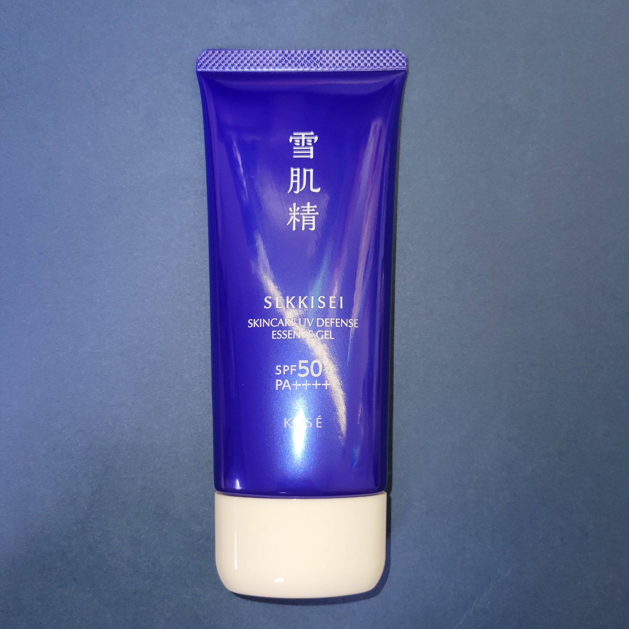 雪肌精 スキンケア UV エッセンス ジェル/雪肌精/日焼け止めジェルを使ったクチコミ（1枚目）