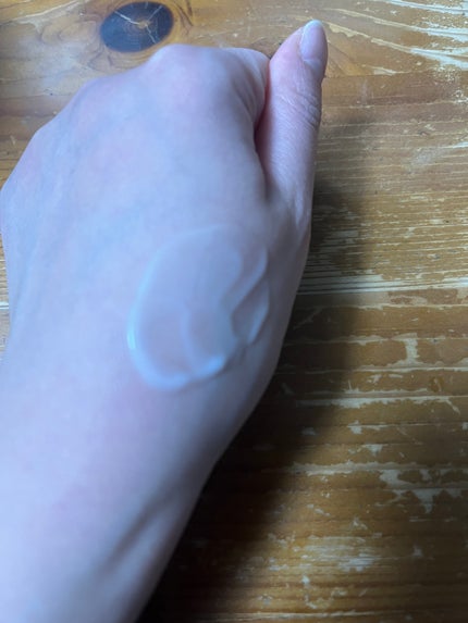 スリーピングマスク with CICA/b.glen/フェイスクリームを使ったクチコミ(4枚目)