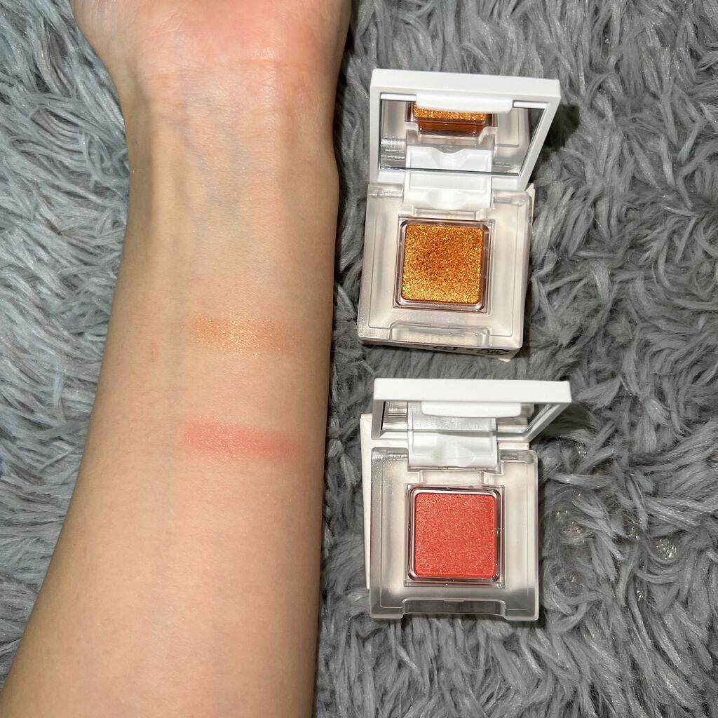 アイカラー プレイフル BR09/エレガンス クルーズ/単色アイシャドウを使ったクチコミ（3枚目）