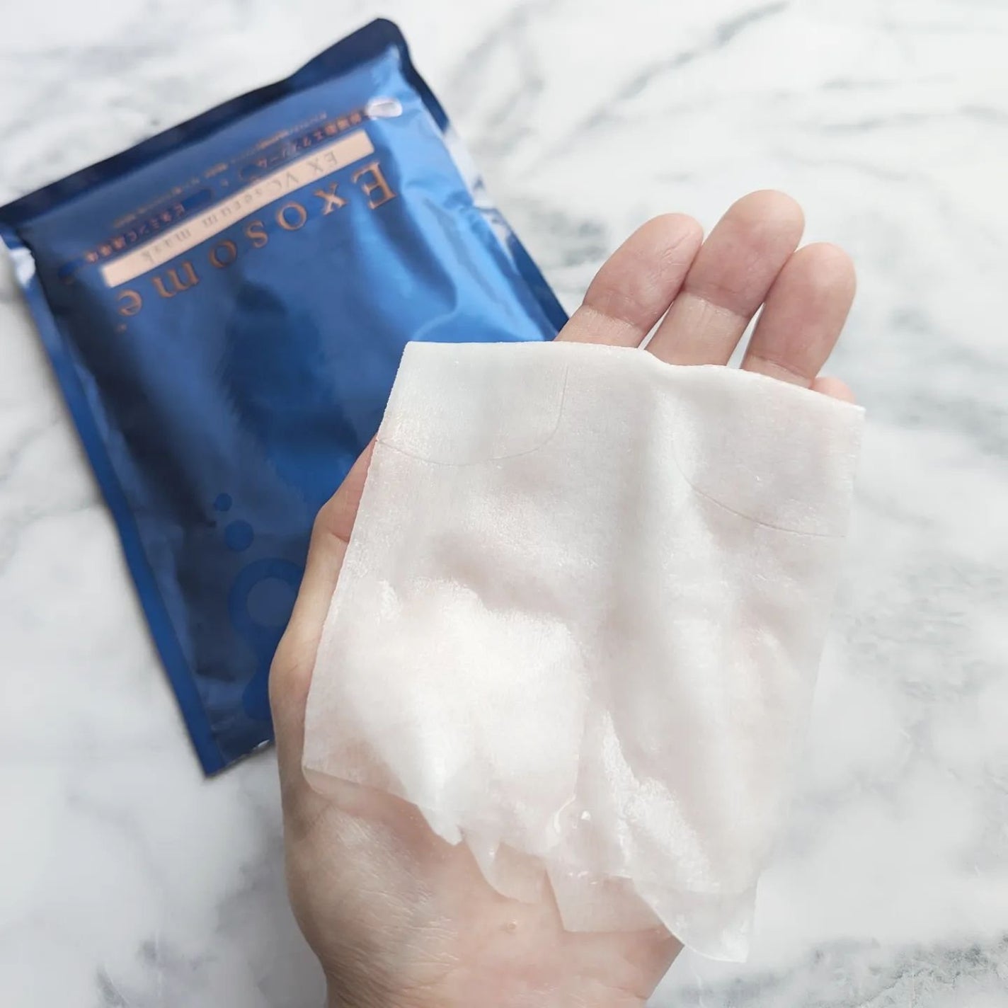 EX VCセラムマスク/EXO LABO/シートマスク・パックを使ったクチコミ(3枚目)