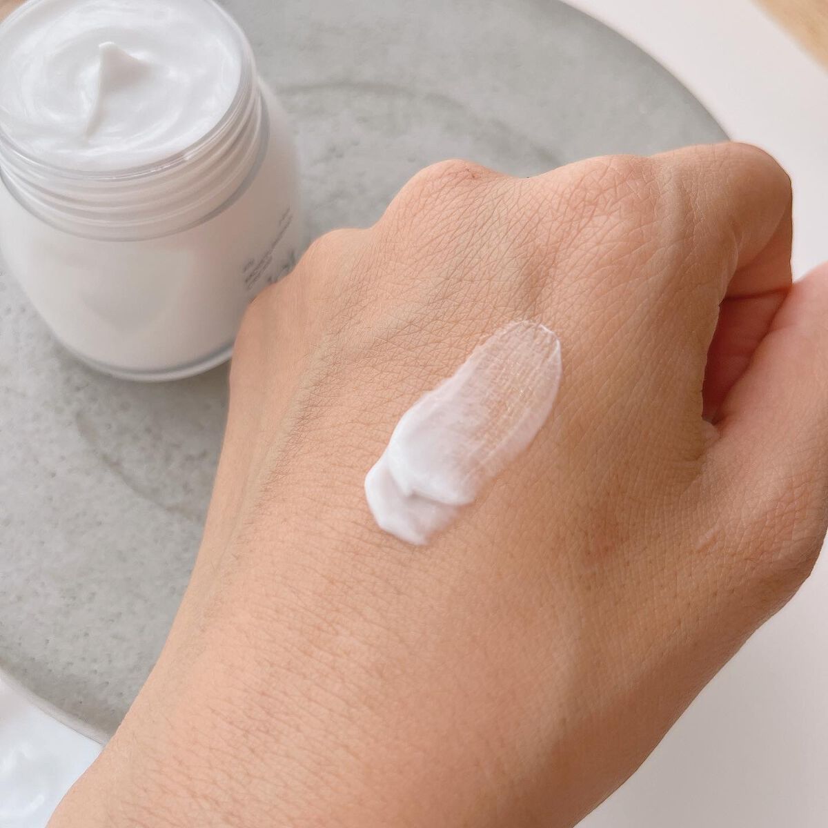 モイスチャライジングクリーム/Upt/フェイスクリームを使ったクチコミ（3枚目）