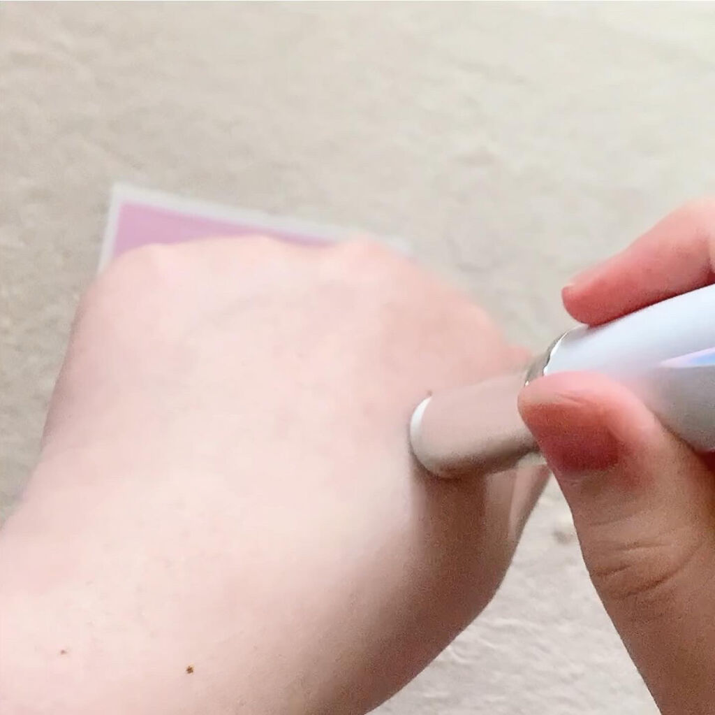 を使ったクチコミ（3枚目）