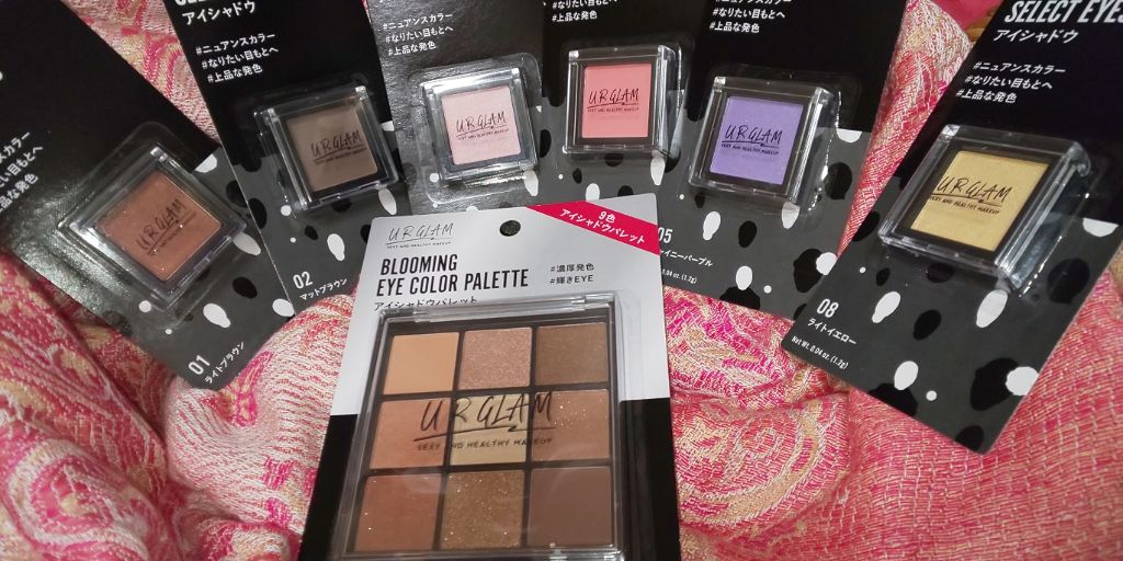 UR GLAM WHITE POWDER/U R GLAM/プレストパウダーを使ったクチコミ(1枚目)