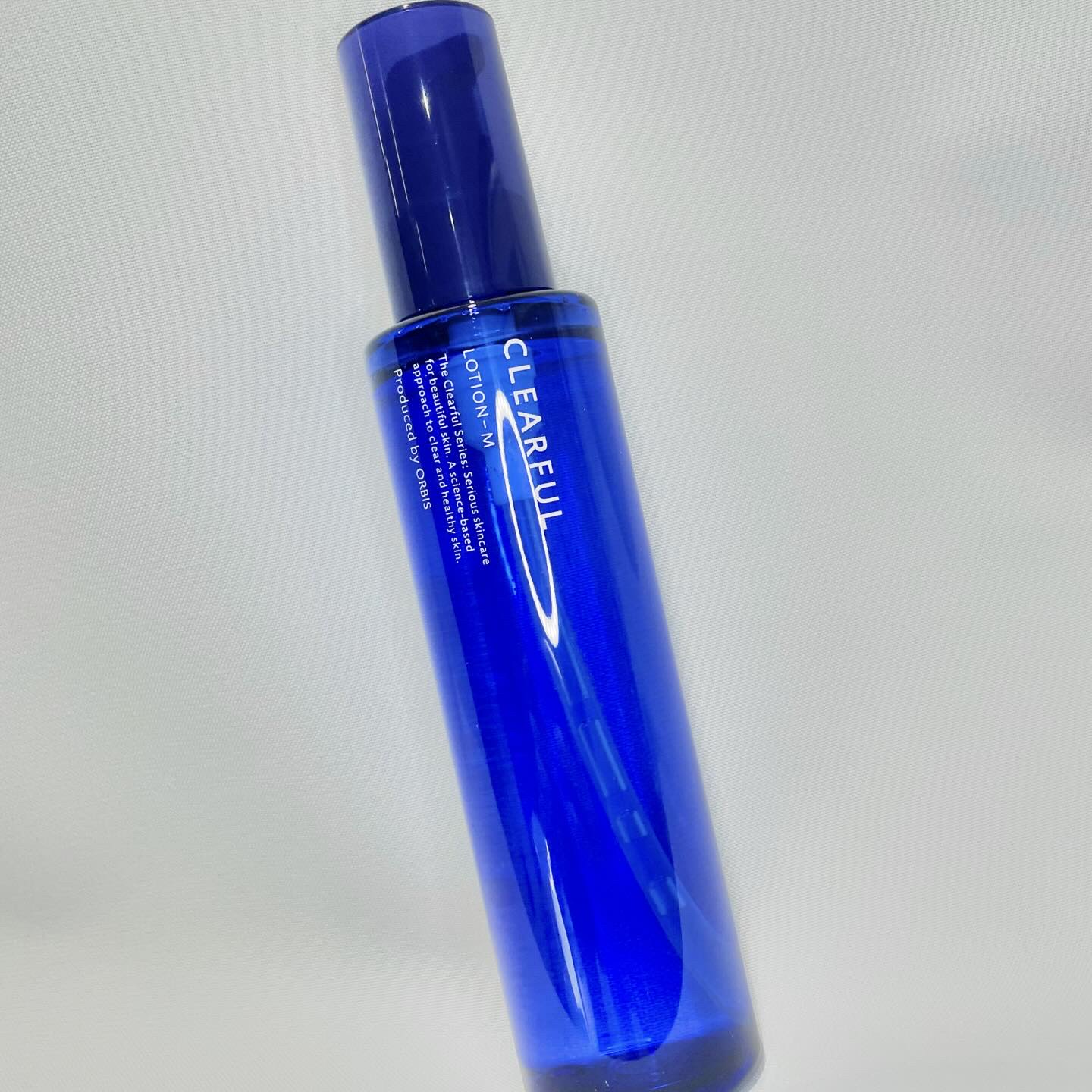 クリアフル ローションM(しっとりタイプ)/オルビス/化粧水を使ったクチコミ（2枚目）