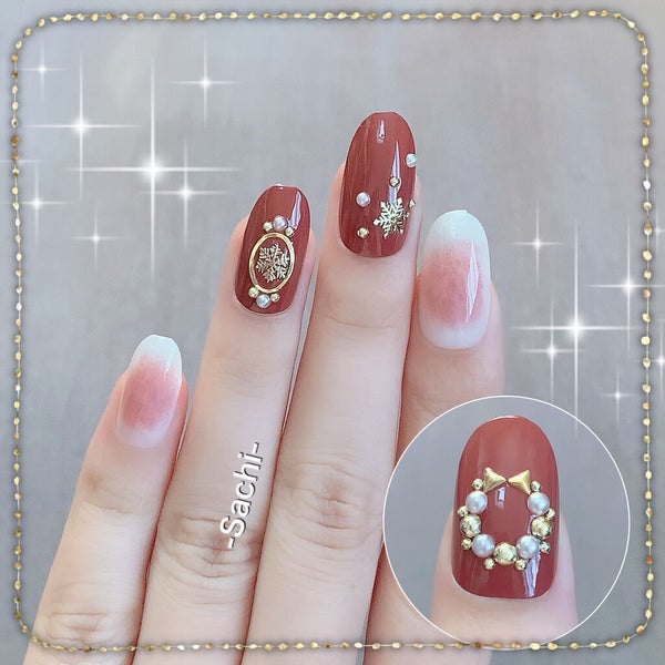 カラフルネイルズ/キャンメイク/マニキュア by -Sachi-