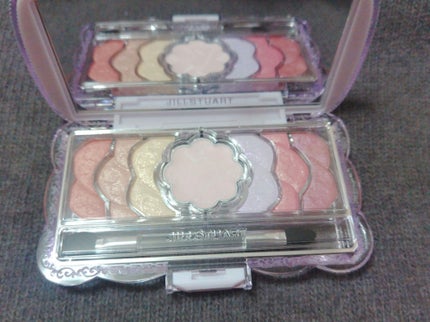 ユニコーンユートピア コレクション/JILL STUART/メイクアップキットを使ったクチコミ(3枚目)